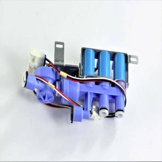 Picture of GE Tri Dummy Valve Part# WR57X25390