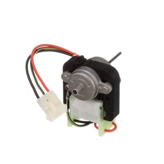Picture of GE Motor Cond Fan Part# WR60X10170