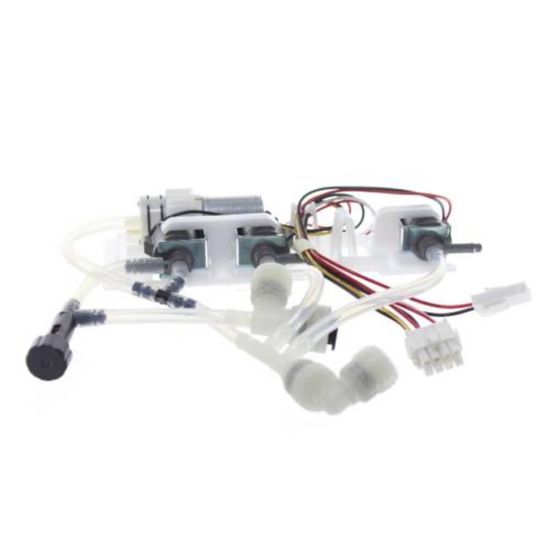 Picture of GE Bracket Pump & Valve Part# WR57X31545