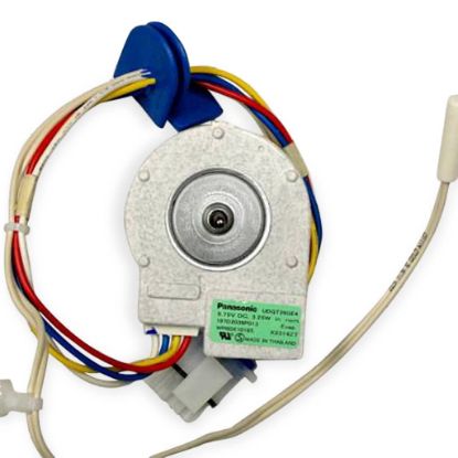 Picture of GE Motor Evap Fan W/ Sensor Part# WR60X10074