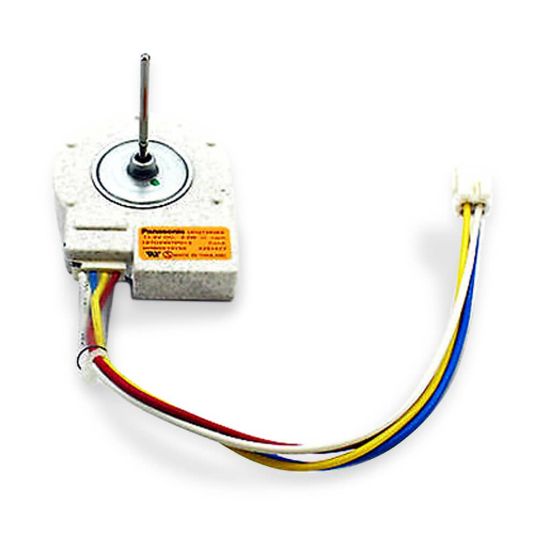 Picture of GE Motor Dc Cond Fan Part# WR60X10209