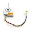 Picture of GE Motor Dc Cond Fan Part# WR60X10209