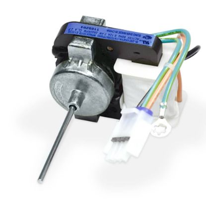 Picture of GE Motor Evap Fan Part# WR60X10172