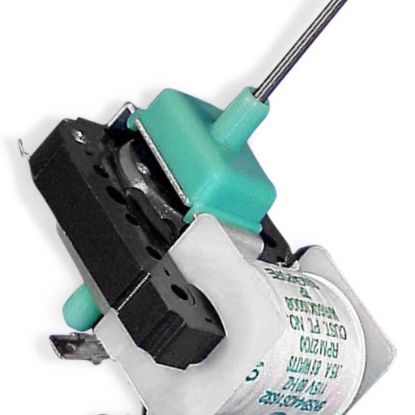 Picture of GE Motor Evap Fan Part# WR60X10008