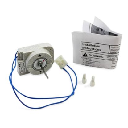 Picture of GE Evap Fan Motor Kit Part# WR60X10300