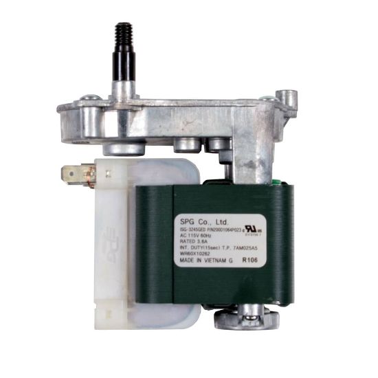 Picture of GE Motor Crusher Disp Part# WR60X10262