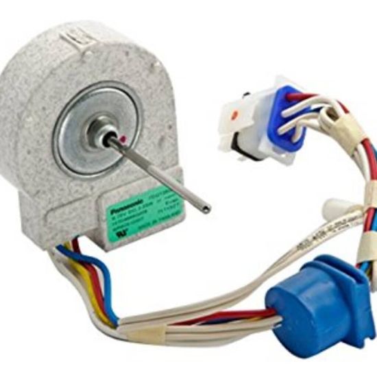 Picture of GE Motor Dc Evap Fan Asm Part# WR60X10307