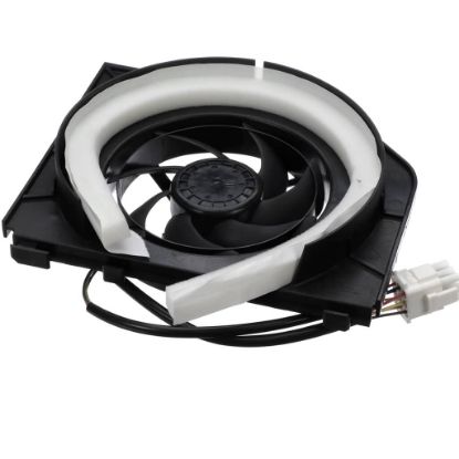 Picture of GE Fan Gasket Assm Part# WR60X23363