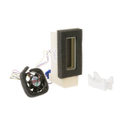 Picture of GE Damper Fan Asm Part# WR60X23104