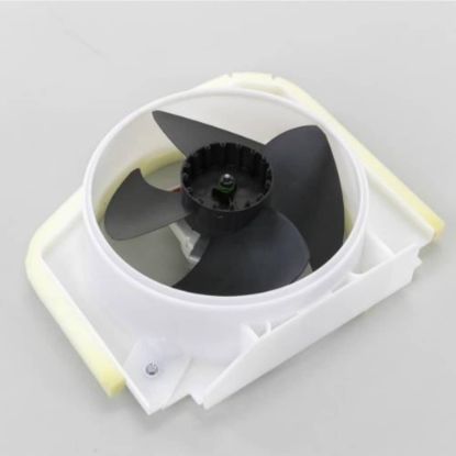 Picture of GE Condenser Fan & Housing Part# WR60X29573