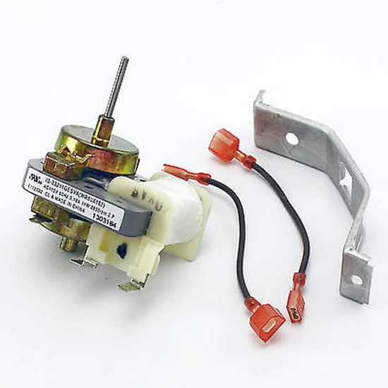 Picture of GE Mtr Evap Fan Part# WR60X162