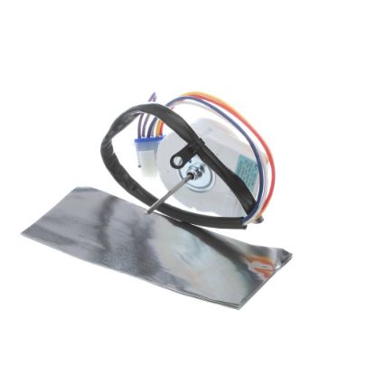 Picture of GE Evap Motor Service Kit Part# WR60X32614
