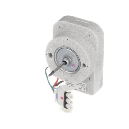 Picture of GE Evaporator Fan Motor Part# WR60X31522