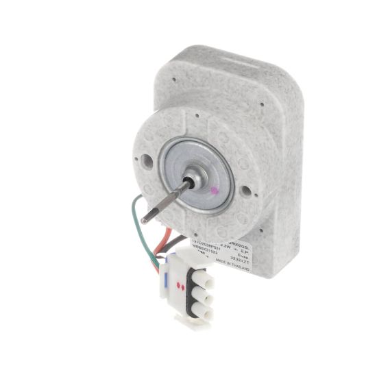 Picture of GE Evaporator Fan Motor Part# WR60X31522