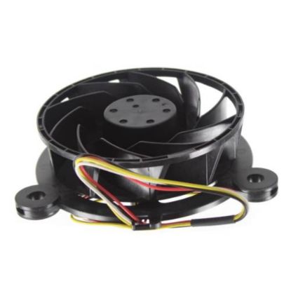 Picture of GE Refrigerator Evaporator Fan Part# WR60X32071