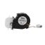 Picture of GE Icemaker Fan With Gasket Part# WR60X45065