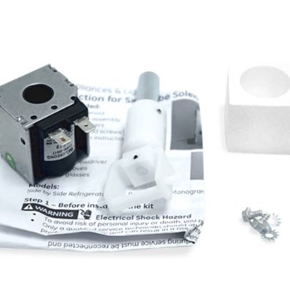 Picture of GE Kit Srv Solenoid Cube Part# WR62X23154