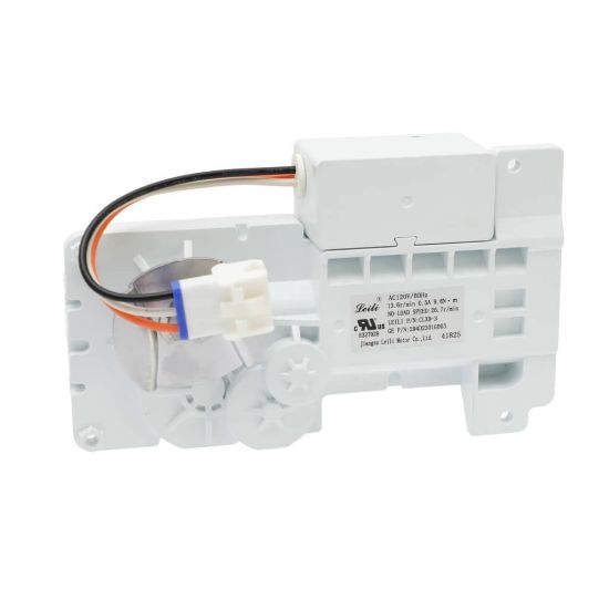 Picture of GE Auger Motor Cover Part# WR60X39276