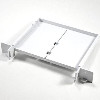 Picture of GE Ice Bin Door Track Part# WR71X10420