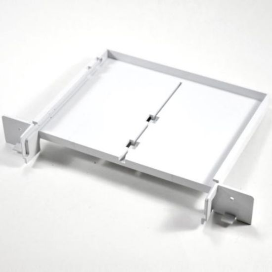 Picture of GE Ice Bin Door Track Part# WR71X10420