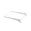 Picture of GE Shelf Cant Half Part# WR71X10280