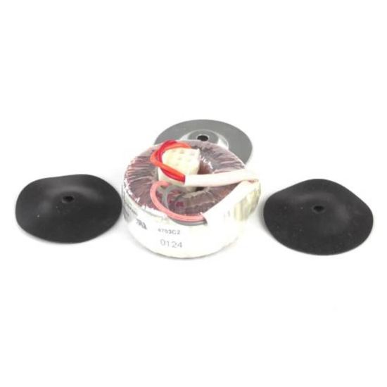 Picture of GE Transformer Fz Part# WR62X10041