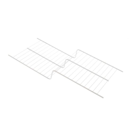 Picture of GE Shelf Asm Fz Part# WR71X10702