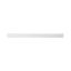 Picture of GE Shelf Front No Graphics Part# WR71X10731