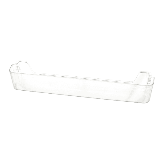 Picture of GE Shelf Door Full Asm Part# WR71X27241