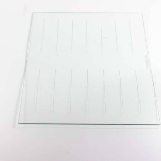 Picture of GE Shelf-glass Only Part# WR71X27292