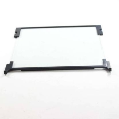 Picture of GE Large Glass Shelf Part# WR71X27732