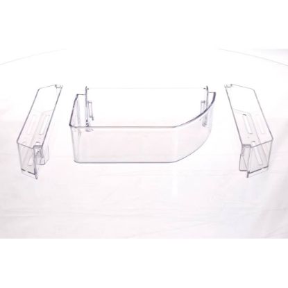 Picture of GE Bin Door Fixed Part# WR71X27869