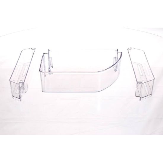 Picture of GE Bin Door Fixed Part# WR71X27869