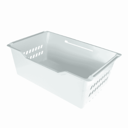 Picture of GE Freezer Lower Basket Part# WR71X30122