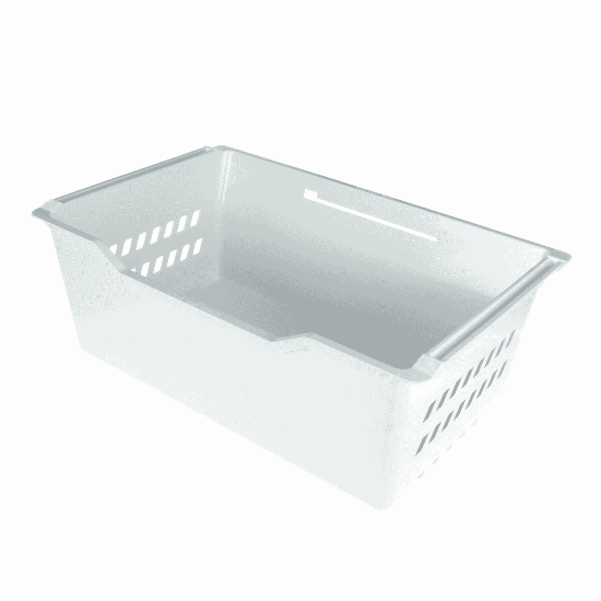 Picture of GE Freezer Lower Basket Part# WR71X30122