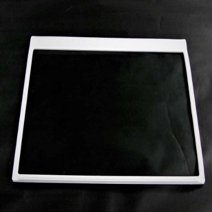 Picture of GE Refrigerator Shelf Component Part# WR71X30200