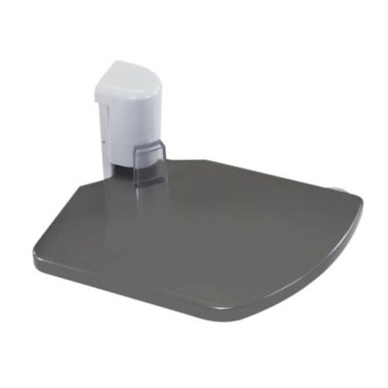 Picture of GE Rotating Bin Base Part# WR71X33728