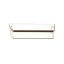 Picture of GE Tinted Lower Left Door Bin Part# WR71X43972