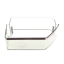Picture of GE Tinted Center Right Door Bin Part# WR71X43974