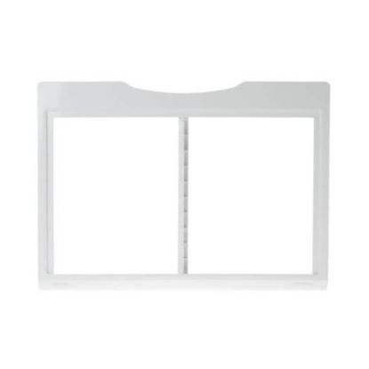 Picture of GE Frame Cover Veg Pan Part# WR72X10333