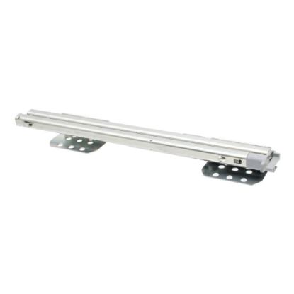 Picture of GE Temperature Control Pan Left Slide Part# WR72X29024