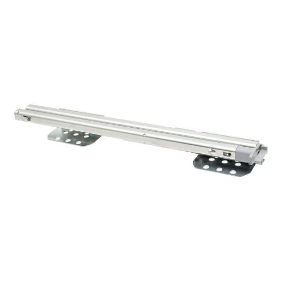 Picture of GE Temperature Control Pan Left Slide Part# WR72X29024