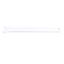 Picture of GE White Freezer Upper Basket Glide Left Part# WR72X31835