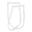 Picture of GE Door Gasket Part# WR78X20988