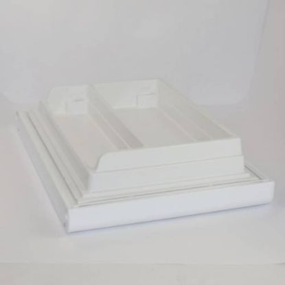 Picture of GE Ps Door Fz White Part# WR78X27326