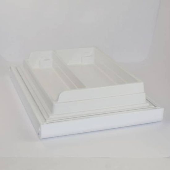 Picture of GE Ps Door Fz White Part# WR78X27326
