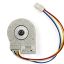 Picture of GE Condenser Fan Motor Part# WR84X10055