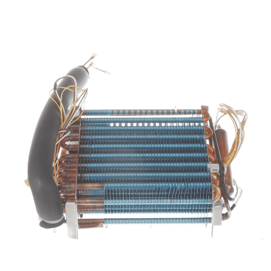 Picture of GE Evap/defrost Htr Fz Asm Part# WR85X10062