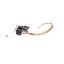 Picture of GE 3 Way Valve W/bracket Part# WR86X36438