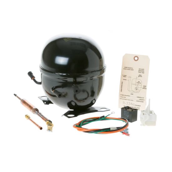 Picture of GE Aasm Hi Side Part# WR87X20798